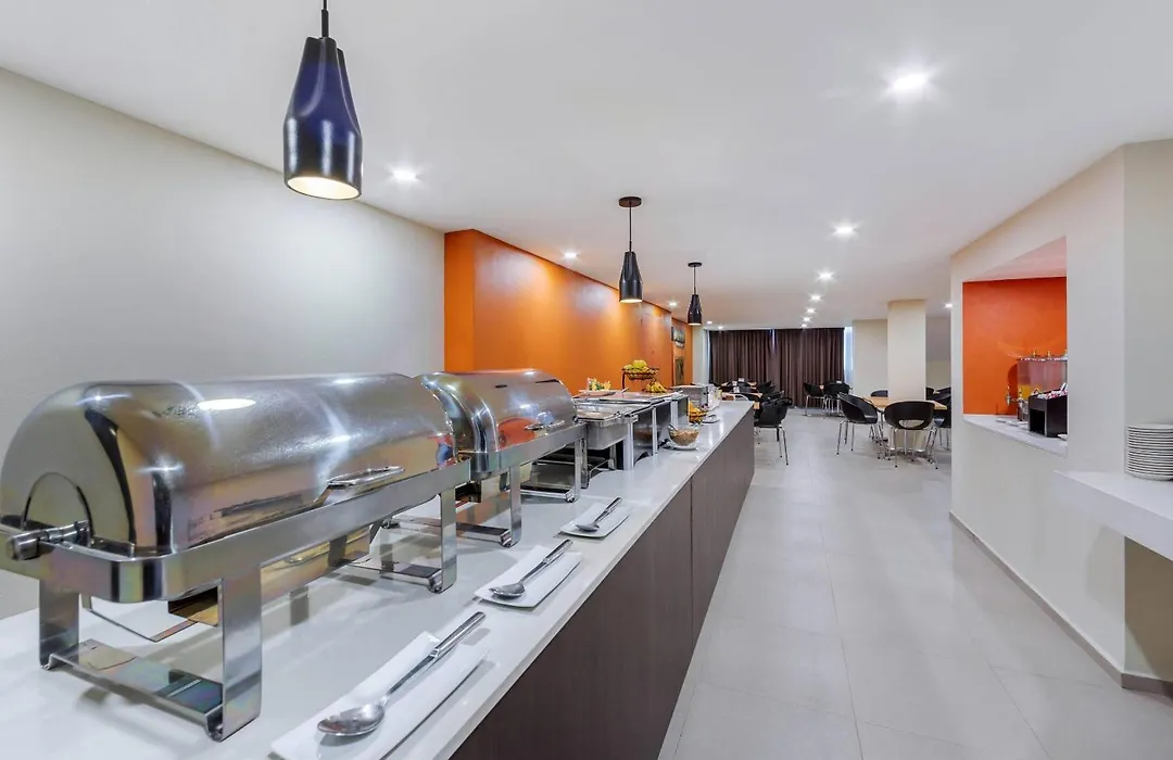 Comfort Inn San Luis Potosi-1