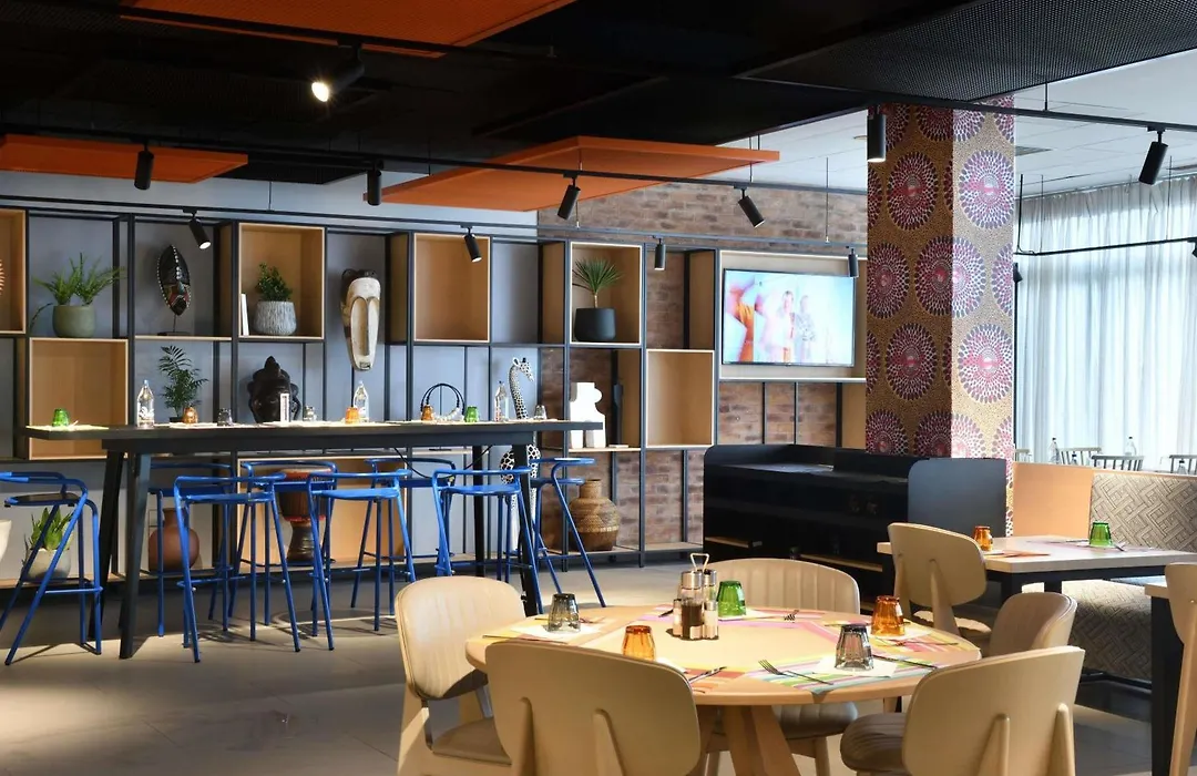Ibis Styles Abidjan Plateau-1