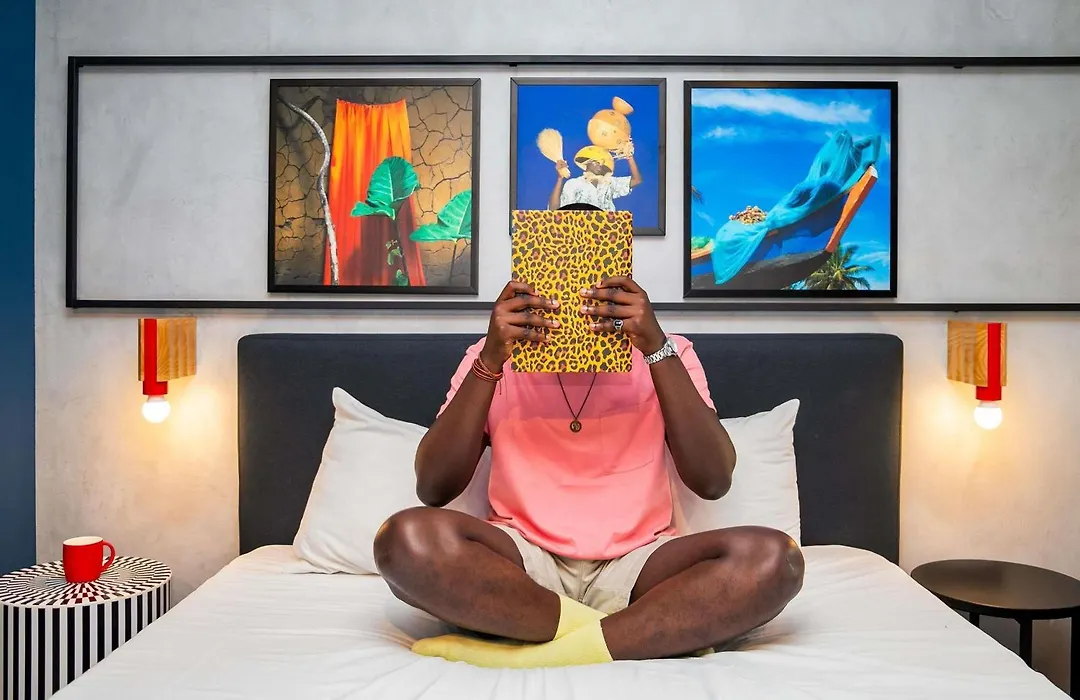 Ibis Styles Abidjan Plateau-1