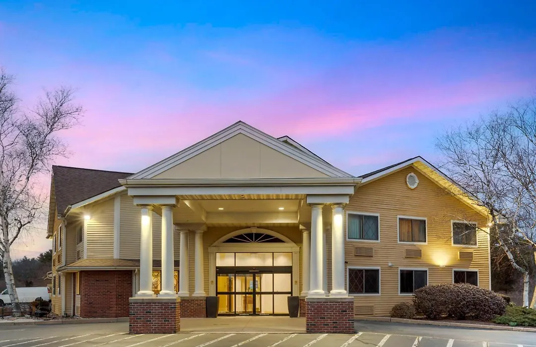 Best Western The Inn At Sharon - Foxboro-1