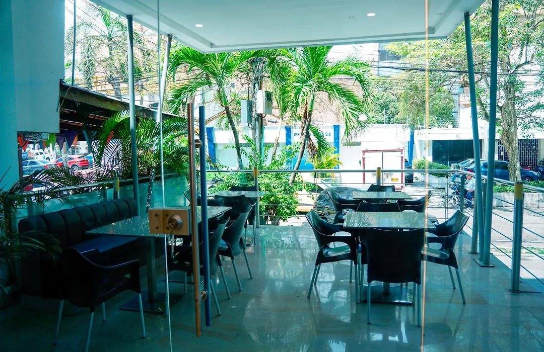 Hotel Oxford Barranquilla-1