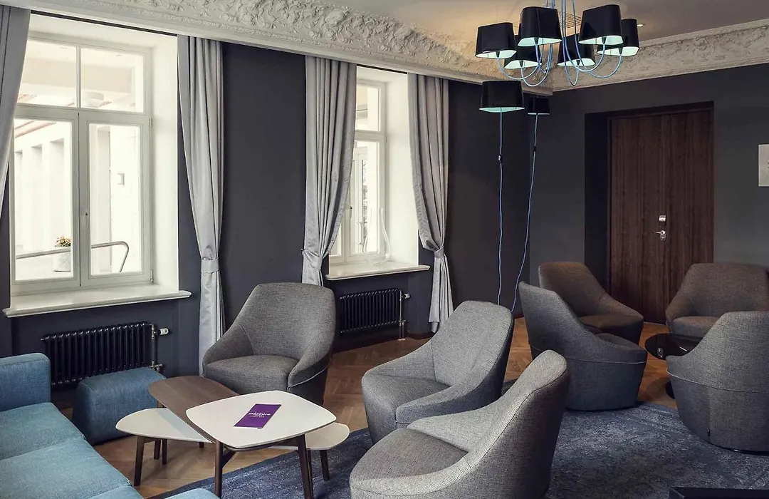 Mercure Riga Centre-1