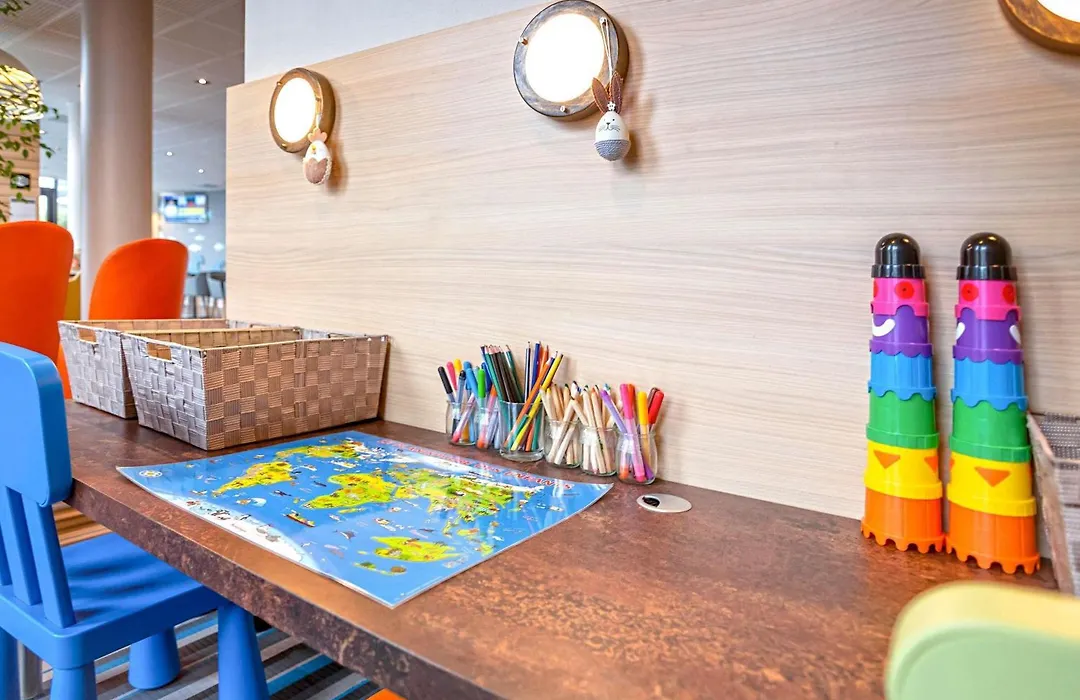 Ibis Styles Strasbourg Avenue Du Rhin-1