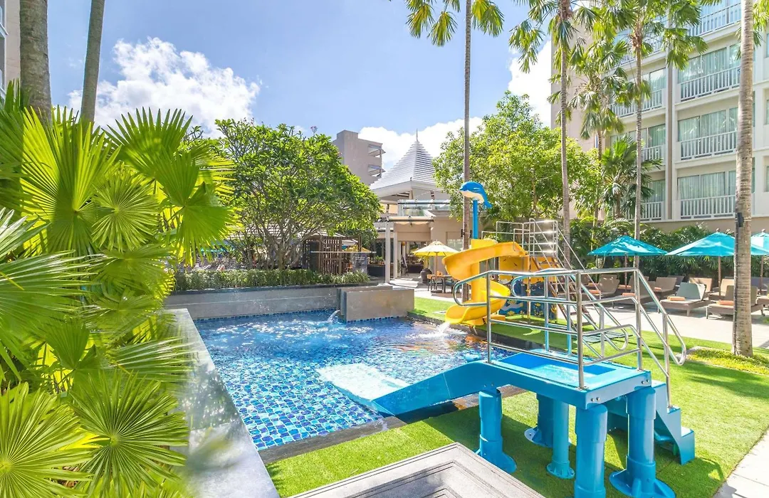 Grand Mercure Phuket Patong-1