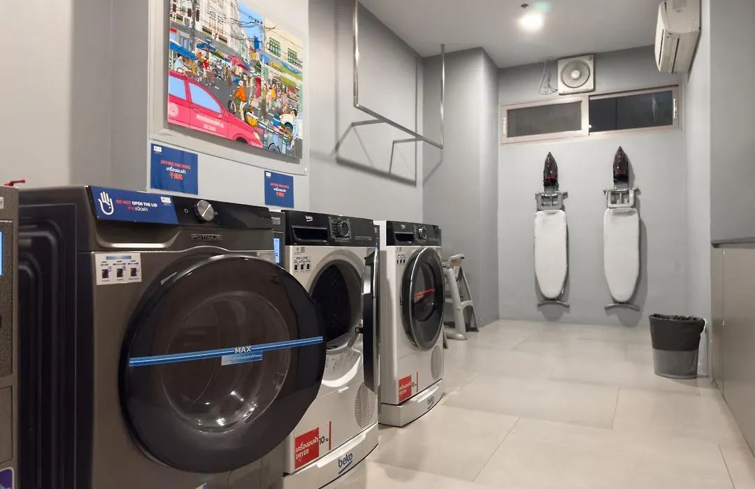 Holiday Inn Express Bangkok Sathorn By Ihg-1