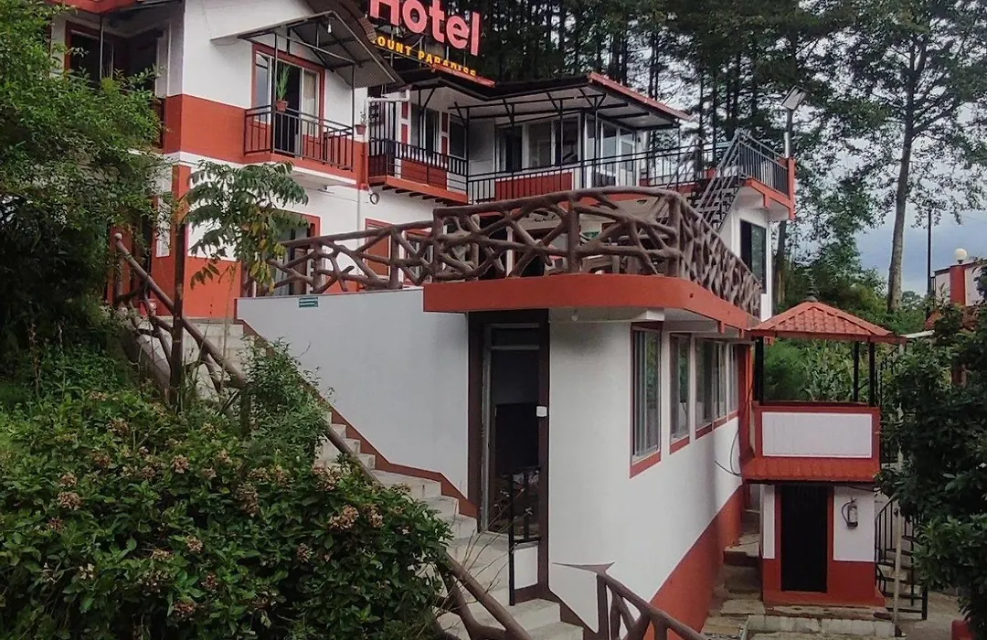 Mount Paradise Nature Stay-1