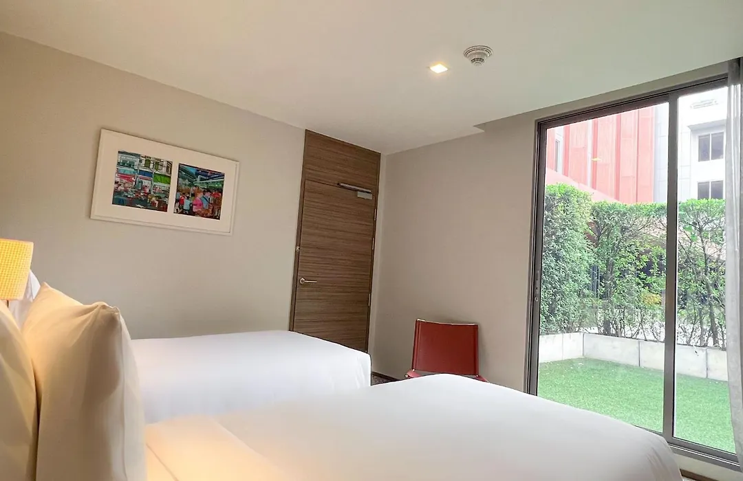 Holiday Inn Express Bangkok Sathorn By Ihg-1