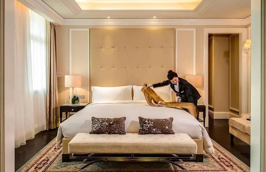 Sofitel Legend People'S Grand Hotel Xi'An-1