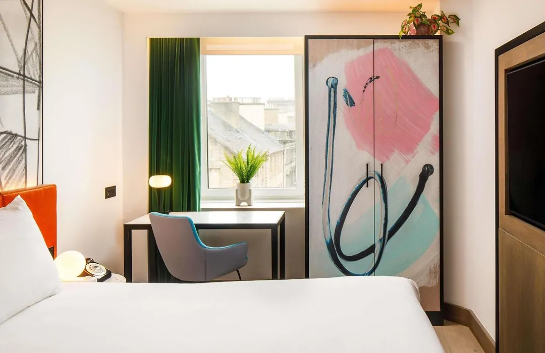 Ibis Styles Edinburgh St Andrew Square-1