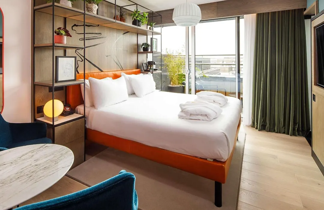 Ibis Styles Edinburgh St Andrew Square-1