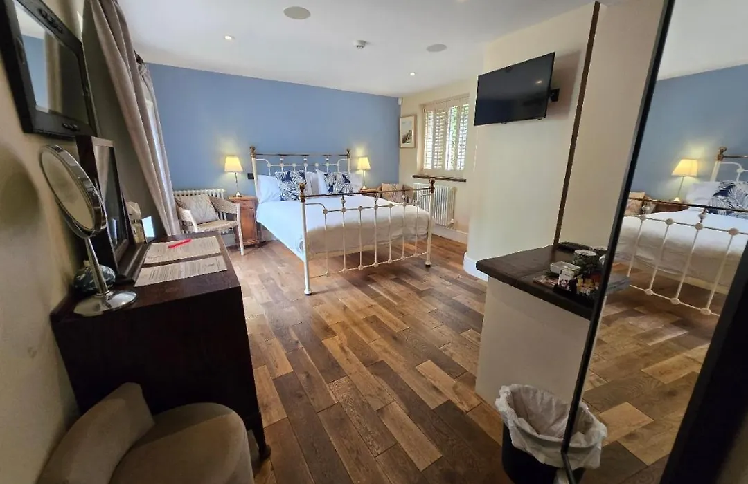 Robin Hood Farm B&B-1