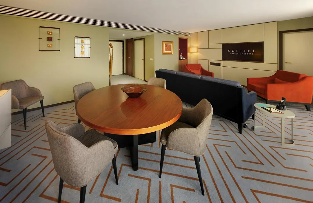 Sofitel Abidjan Hotel Ivoire-1