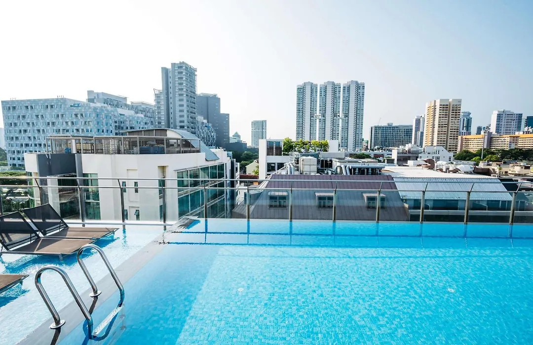 Mercure Singapore Tyrwhitt-1