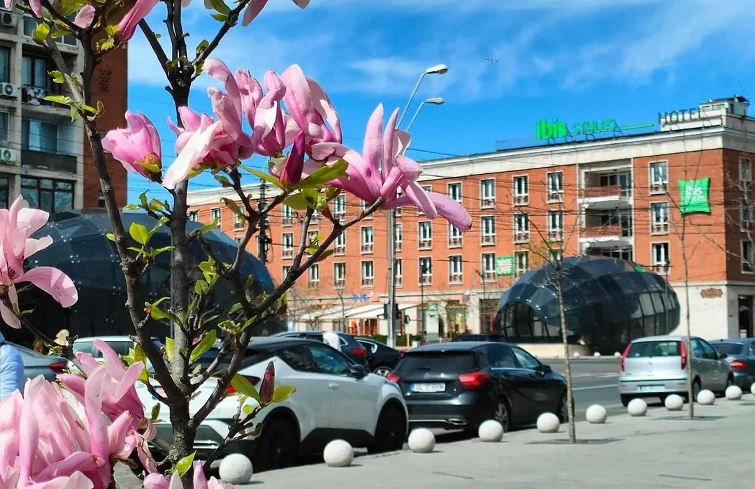 Ibis Styles Dunarea Galati-1