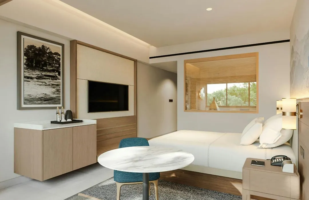 Courtyard By Marriott Bali Seminyak Resort-1
