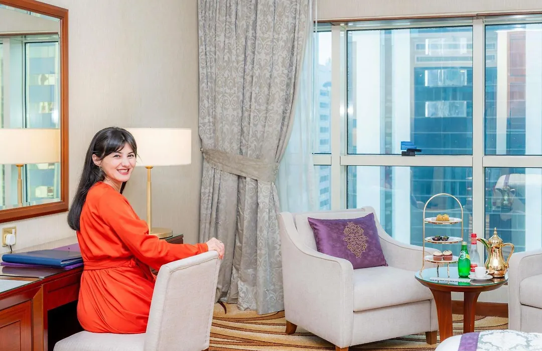 Grand Mercure Majlis Residences Abu Dhabi-1