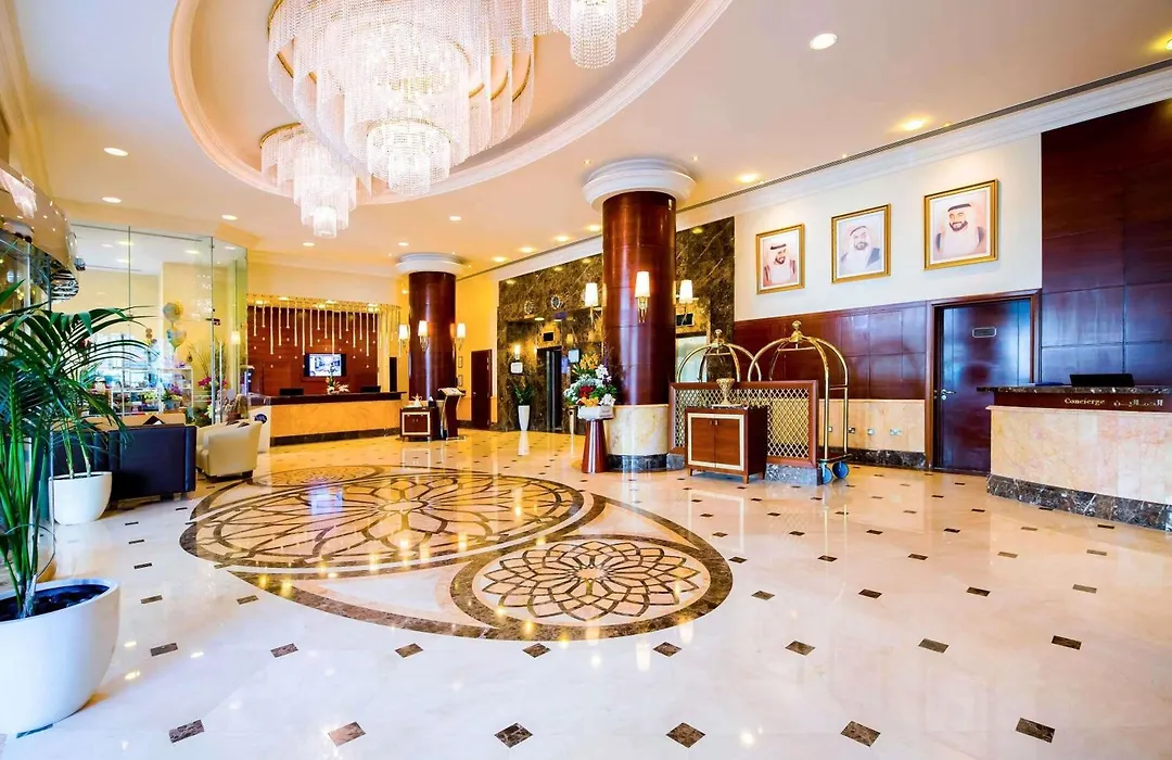 Grand Mercure Majlis Residences Abu Dhabi-1