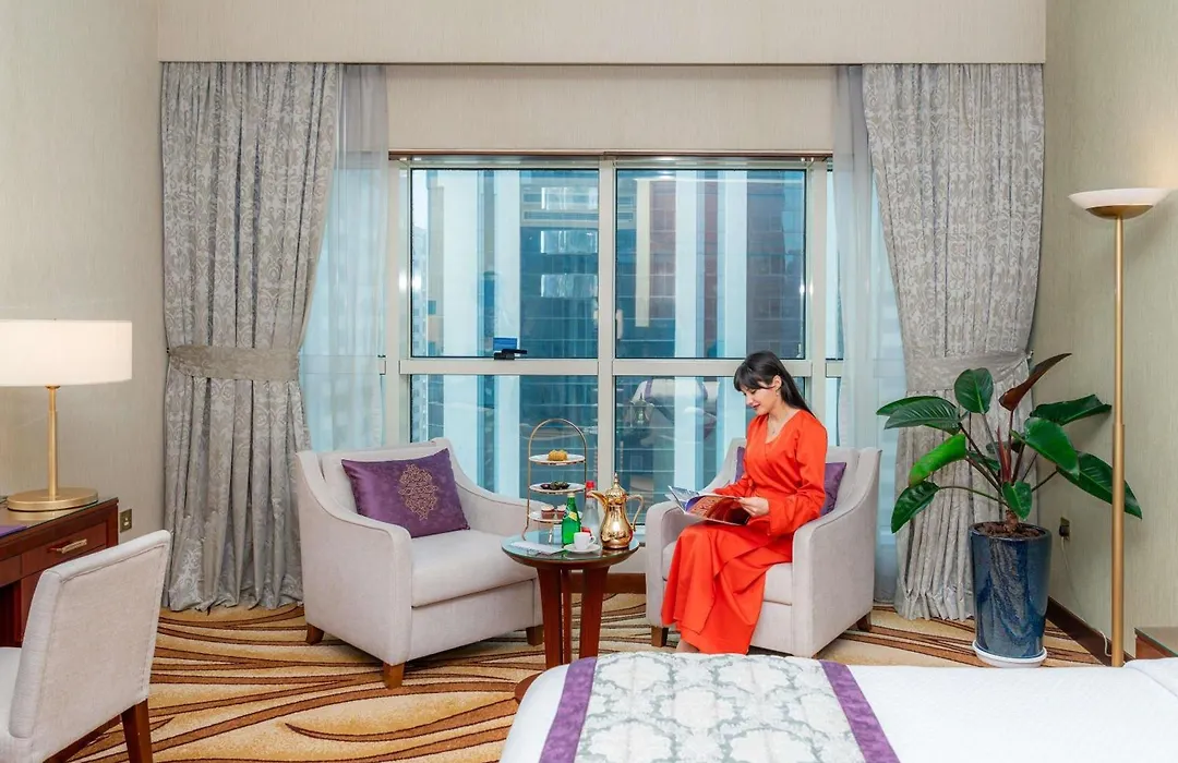 Grand Mercure Majlis Residences Abu Dhabi-1