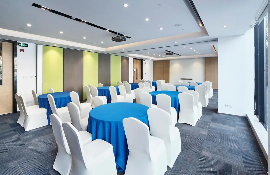 Holiday Inn Express Shanghai Gongkang By Ihg-1