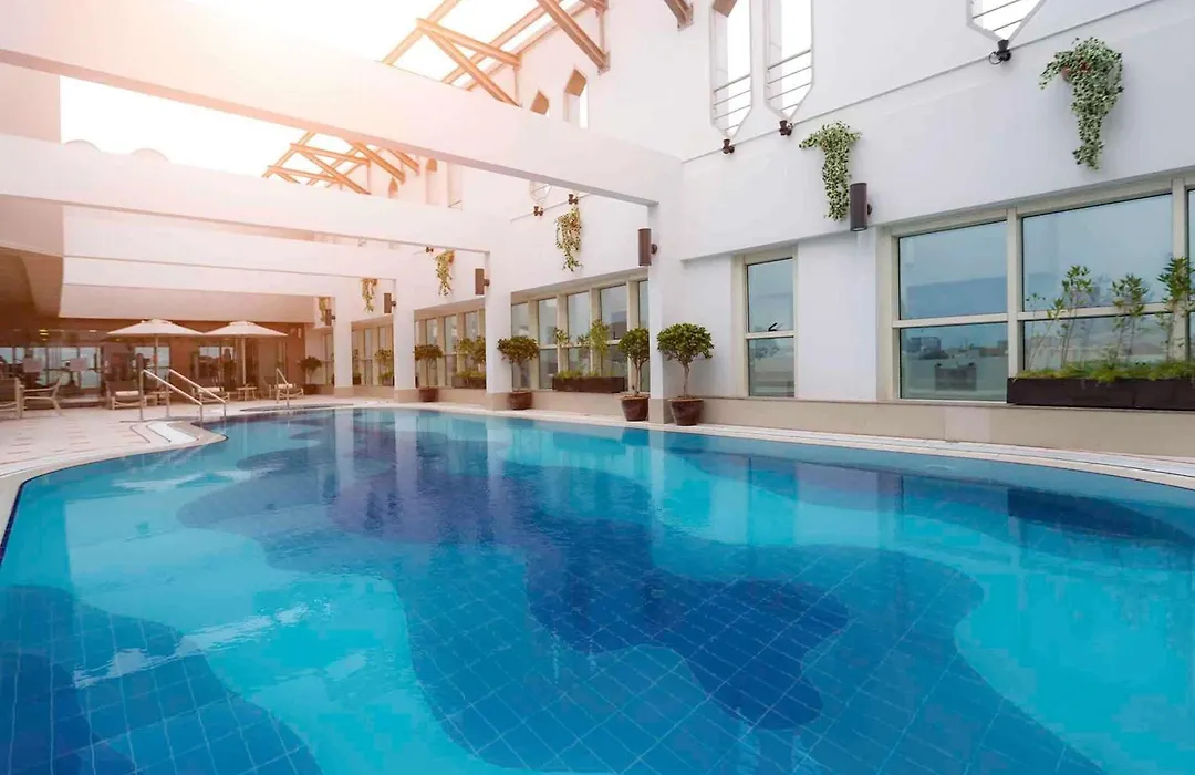 Grand Mercure Majlis Residences Abu Dhabi-1