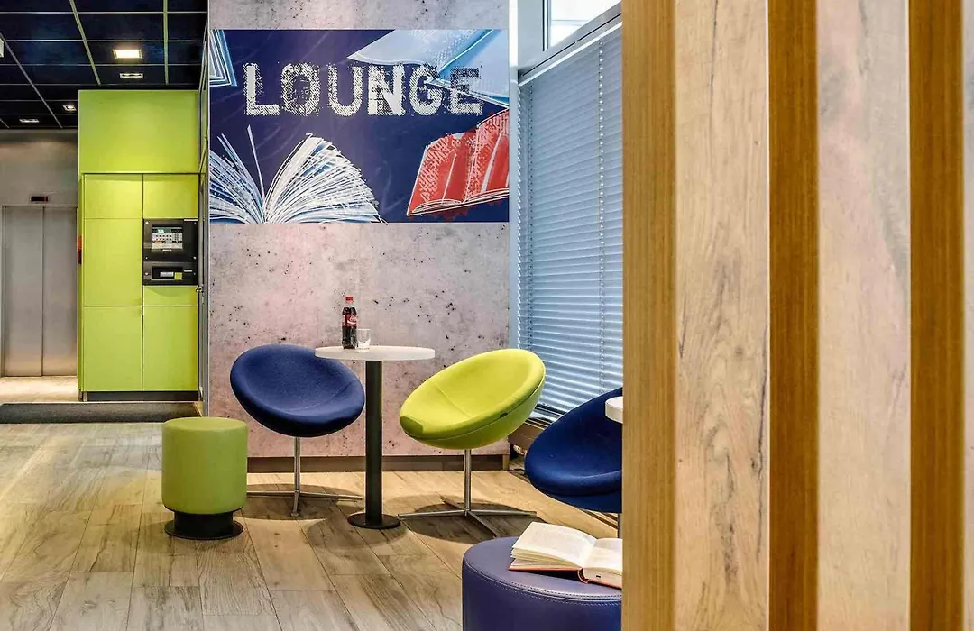 Ibis Budget Hannover Hbf-1