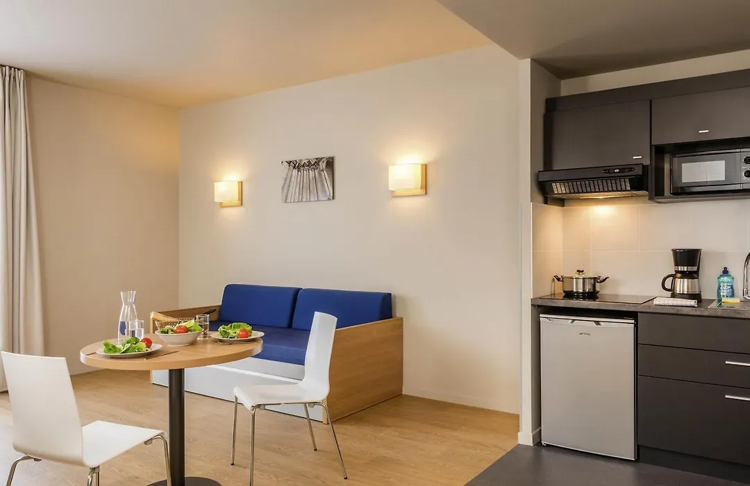 Aparthotel Adagio Access Dijon Republique-1