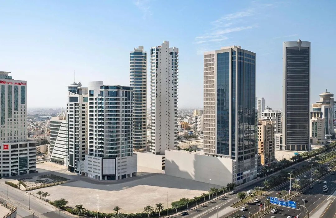 Ibis Seef Manama-1