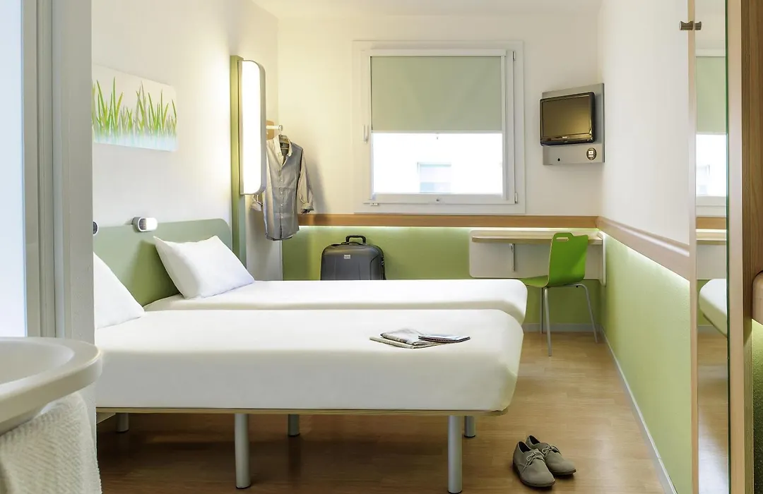 Ibis Budget Basel City-1