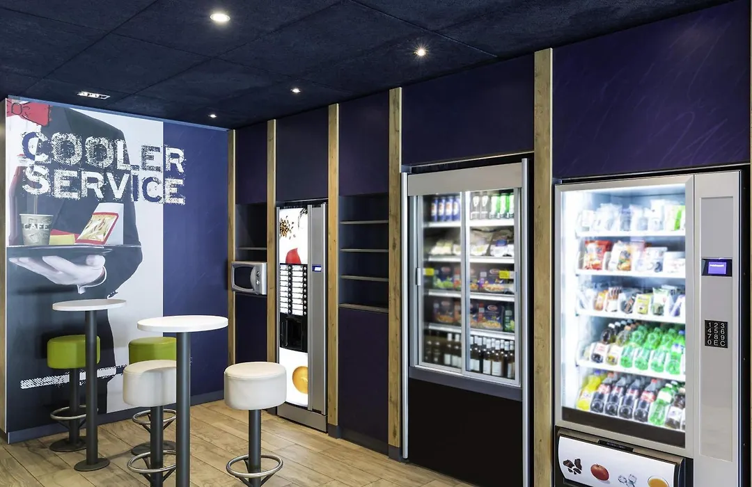 ibis budget Zurich Airport-1