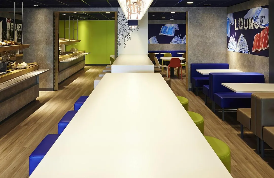 Ibis Budget Basel City-1
