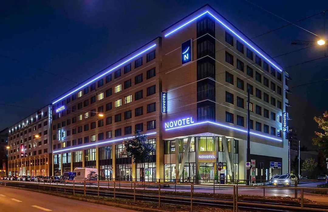 Novotel Muenchen City Arnulfpark-1