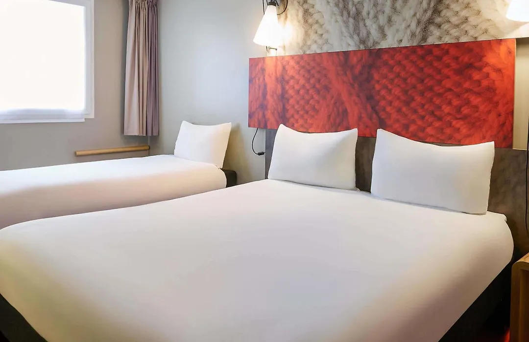 Ibis Paris Canal Saint Martin-1