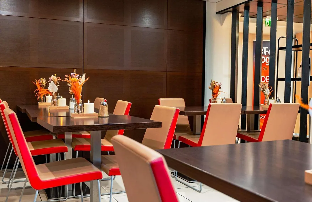 Hotel Ibis Cognac Centre-1