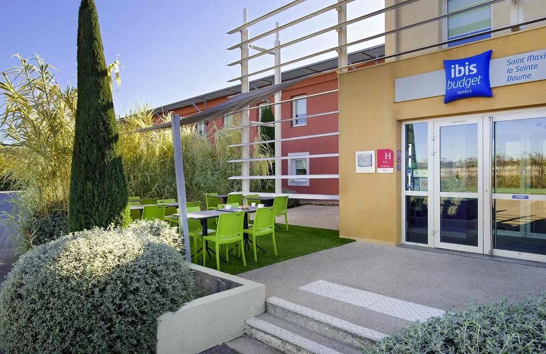 Ibis Budget Saint-Maximin-1