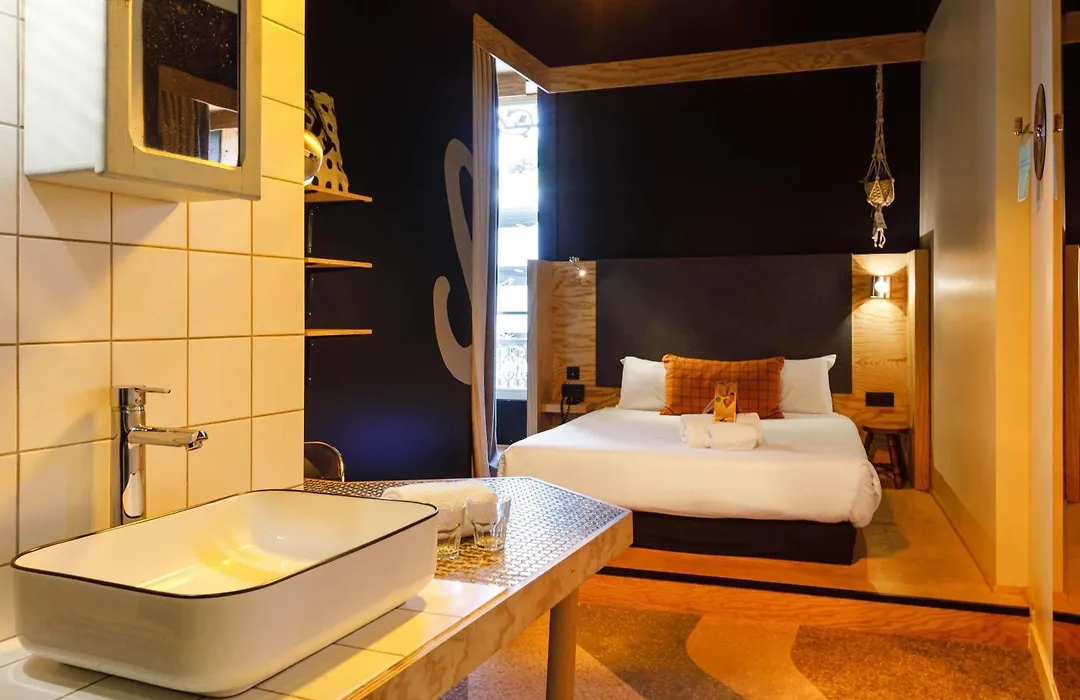 Greet Hotel Lyon Confluence-1