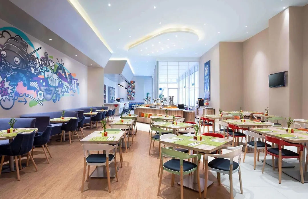 Ibis Styles Jakarta Mangga Dua Square-1