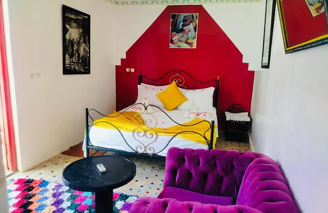 Riad Jennah Rouge-1