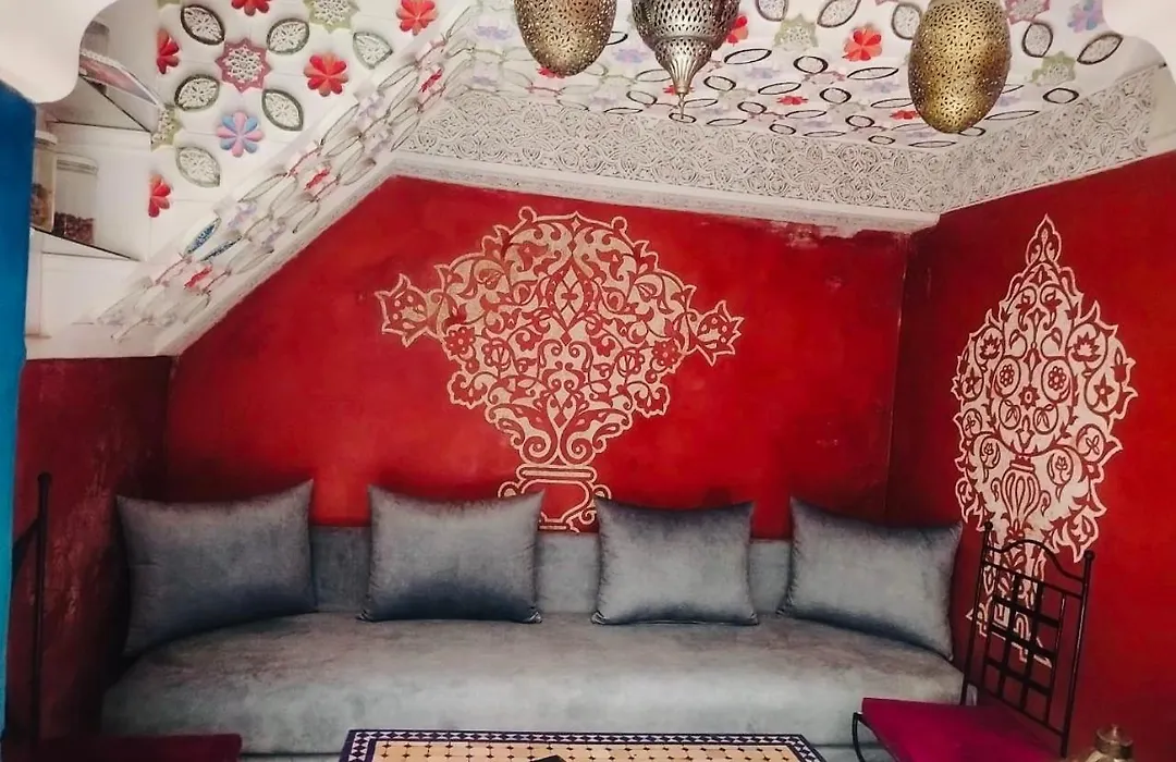 Riad Jennah Rouge-1