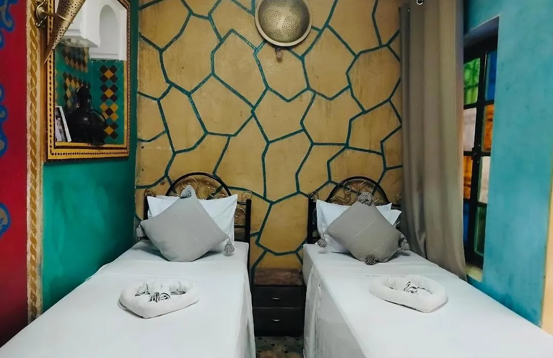 Riad Jennah Rouge-1