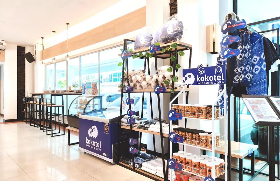 Kokotel Pattaya South Beach-1