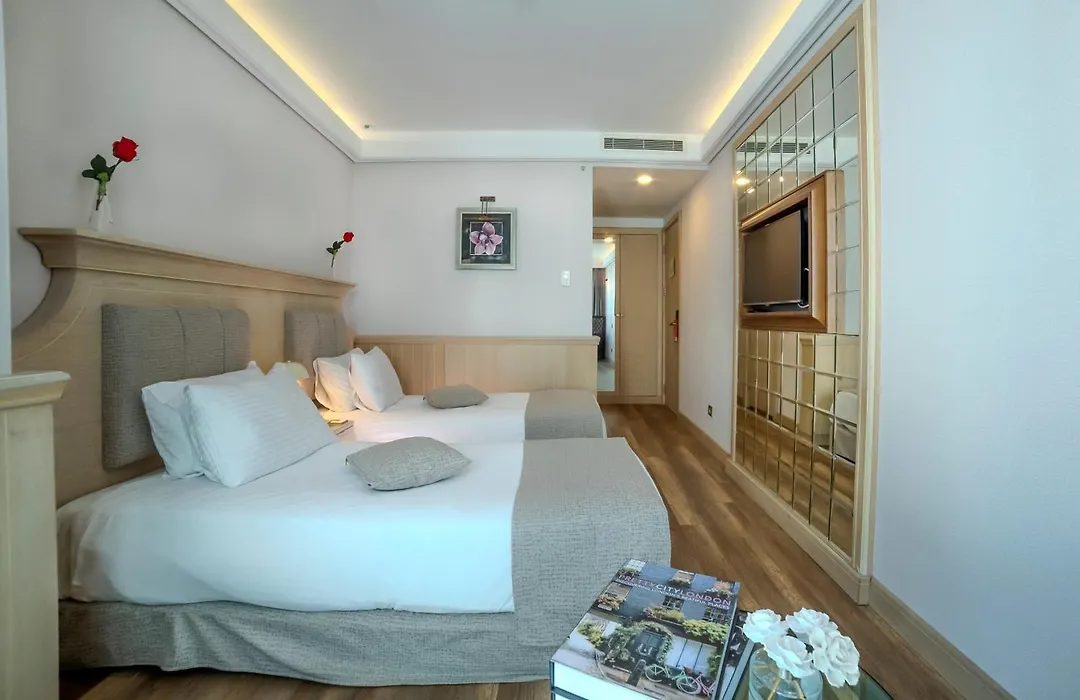 The Conforium Hotel Istanbul-1