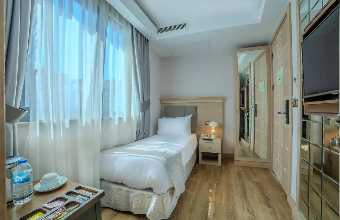 The Conforium Hotel Istanbul-1