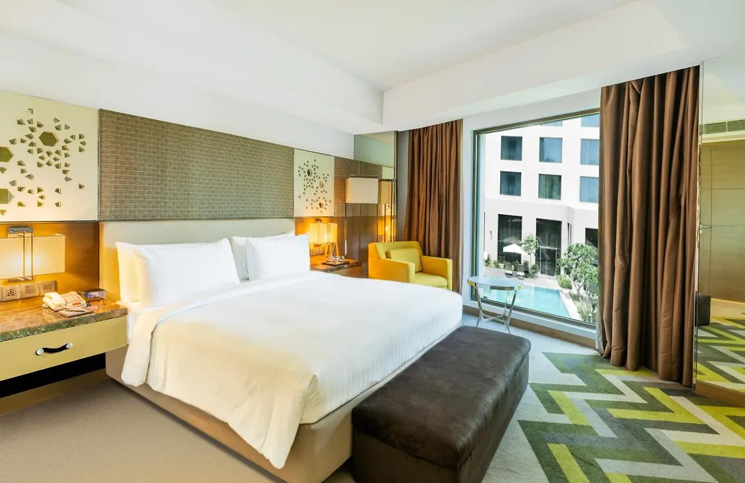 Courtyard By Marriott Agra-1