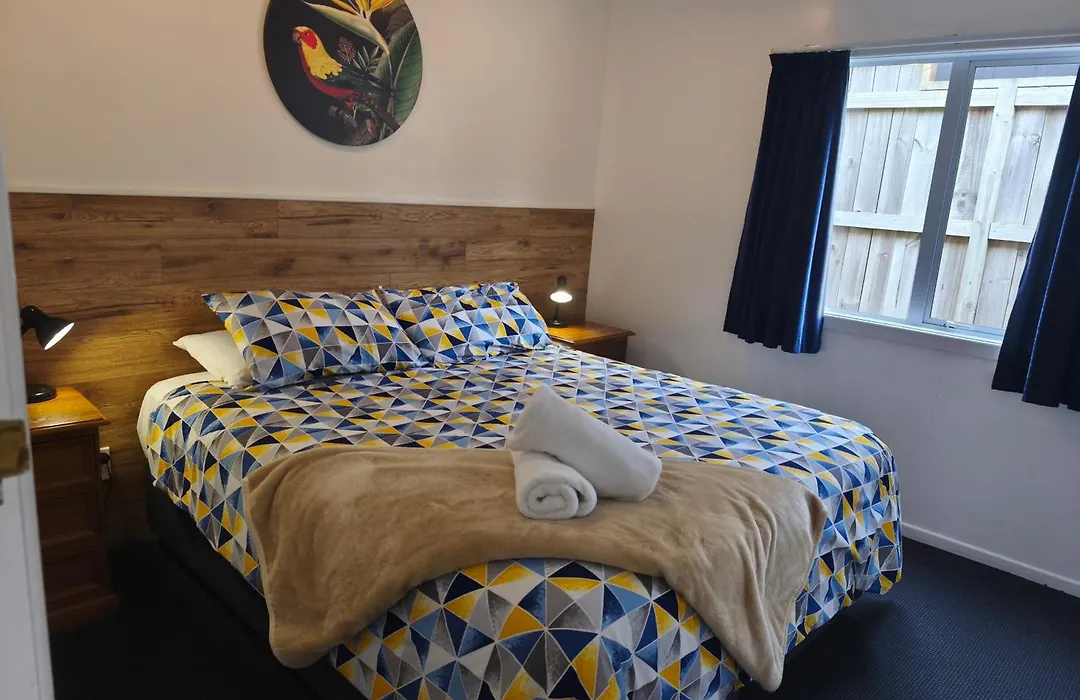 New Plymouth Top 10 Holiday Park-1