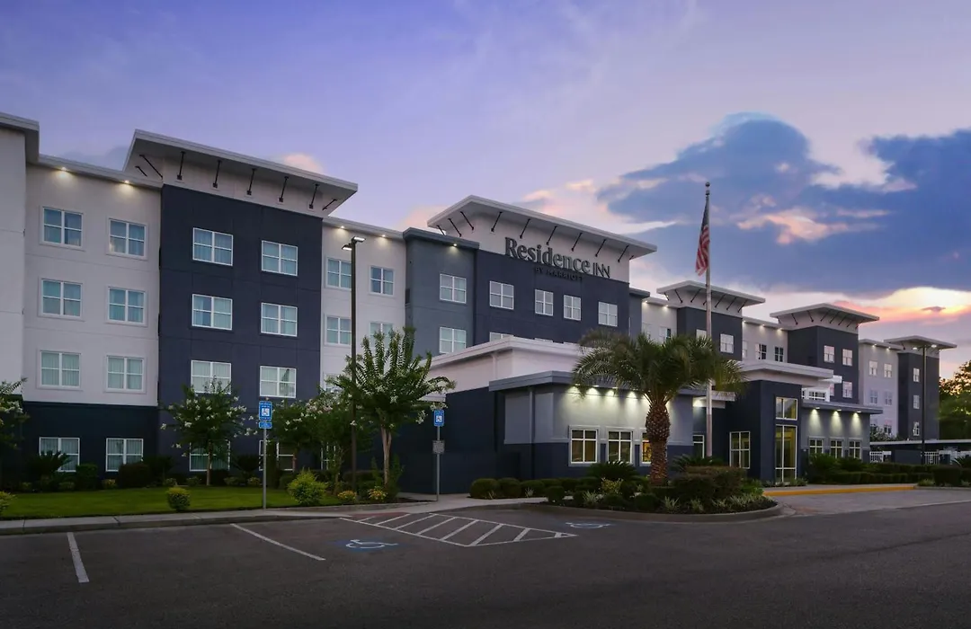 Residence Inn By Marriott Fort Lauderdale Airport & Cruise Port-1