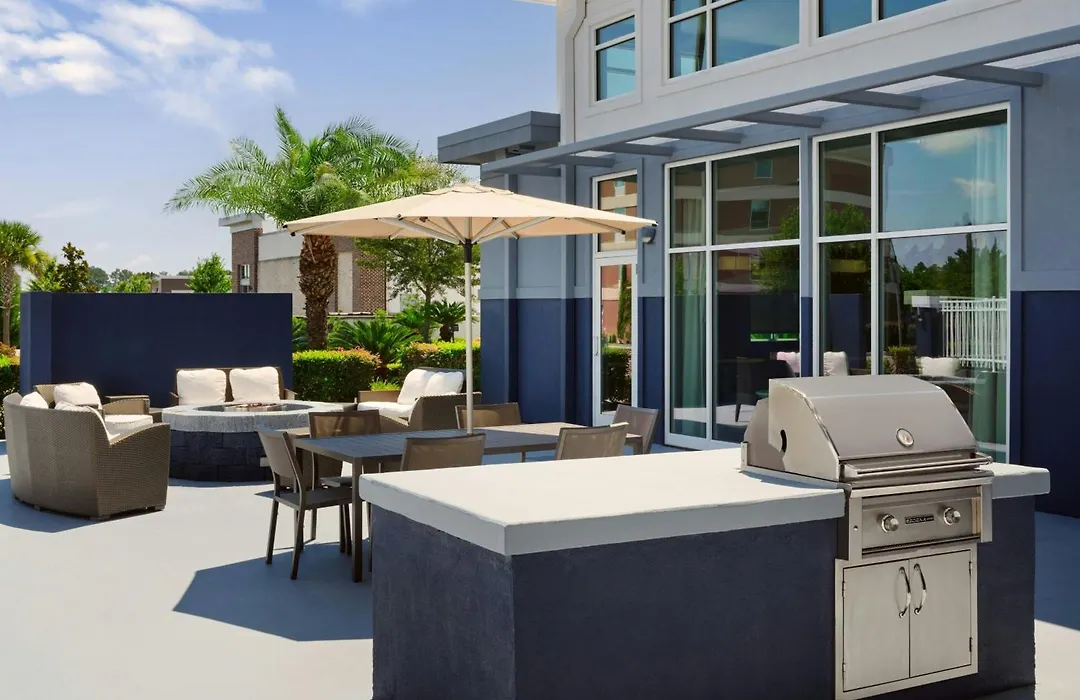 Residence Inn By Marriott Fort Lauderdale Airport & Cruise Port-1