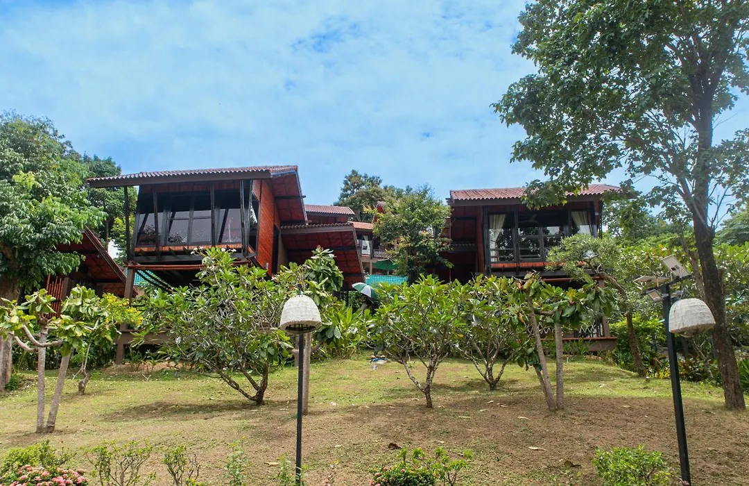 Alama Sea Village Resort And Pool Villa-1