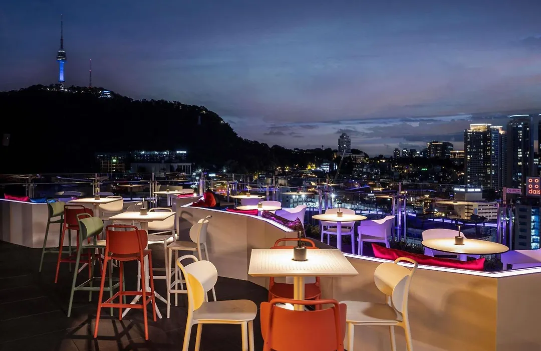 Ibis Styles Ambassador Seoul Myeong-Dong-1