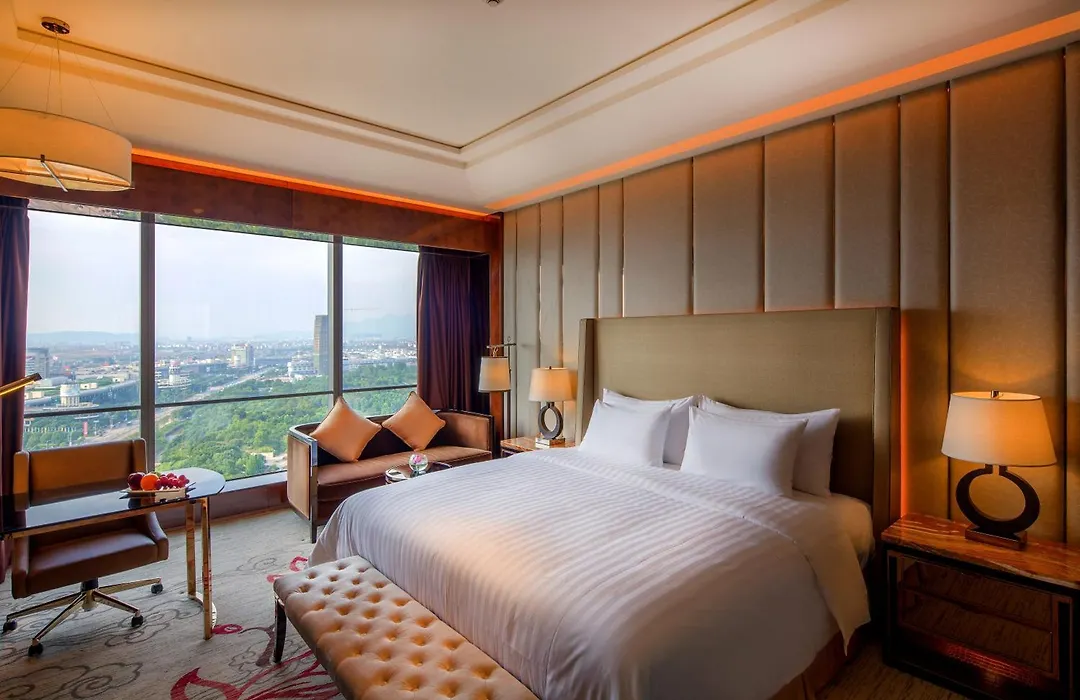 Sanding New Century Grand Hotel Yiwu-1