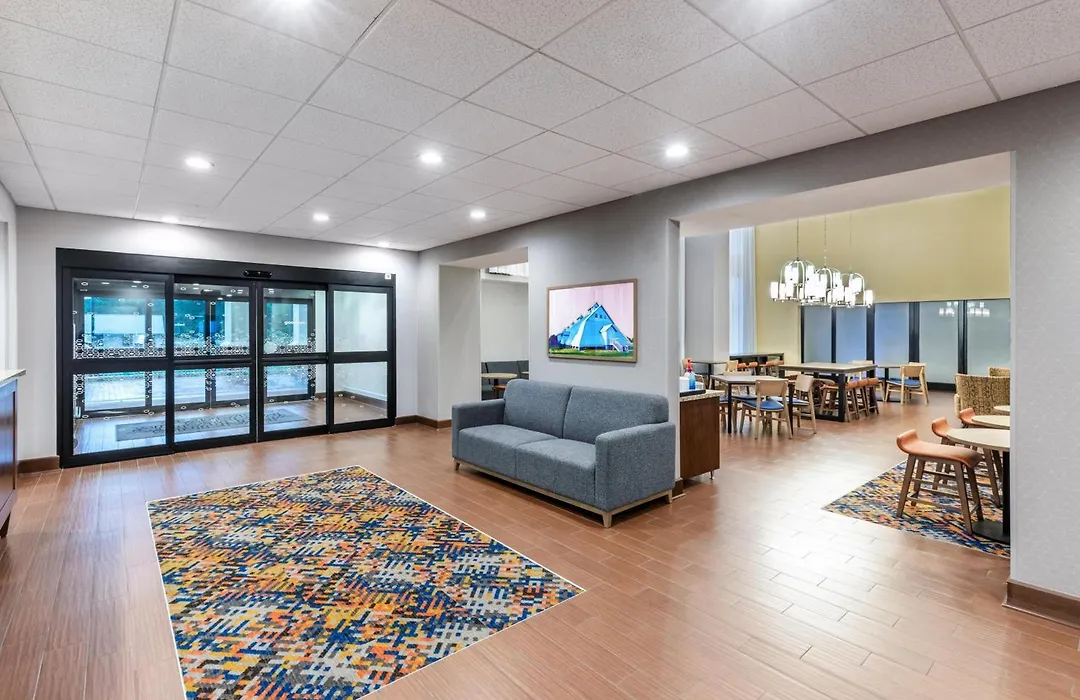 Hampton Inn & Suites By Hilton Lonoke-1